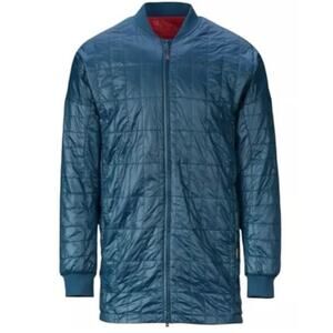 Cotopaxi Kusa Parka Mens XXL Quilted Reversible Insulated DWR LLama Jacket NWOT